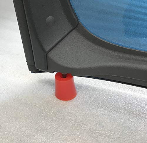 Melrose T-Top Pair - Storage Stands for Corvette Targa Roof Panel Polyurethane Fits C5 C6 C7 C8 1997-Present