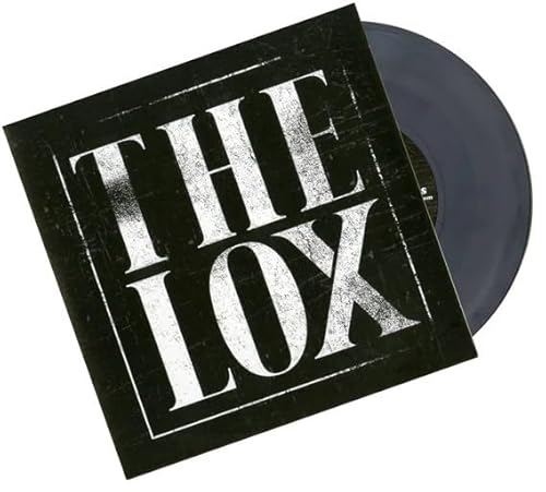 The Lox - Isley Money / Terminator LOX