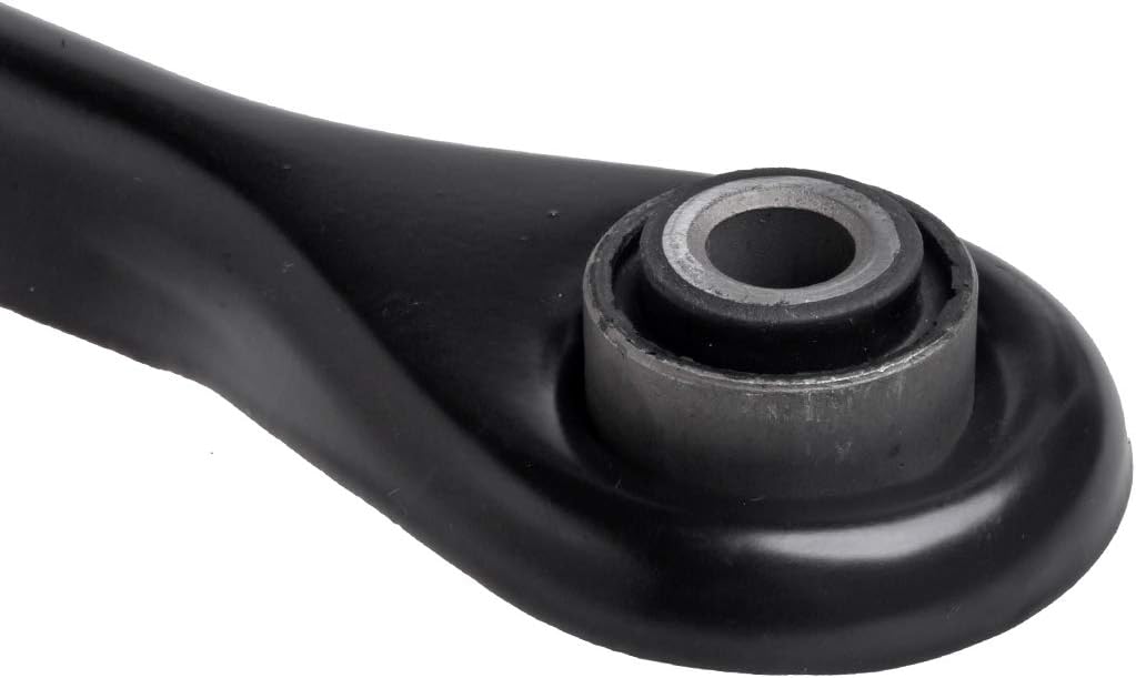 KEYOOG 2Pc Set K660012 Rear Lower Forward Control Arm Fit For 13-18 Fo-rd C-Max [ 00-18 Focus ] Ma-zda 3 5 [ V-ol-vo C30 C70 S40 V50 ] Lateral Link Suspension