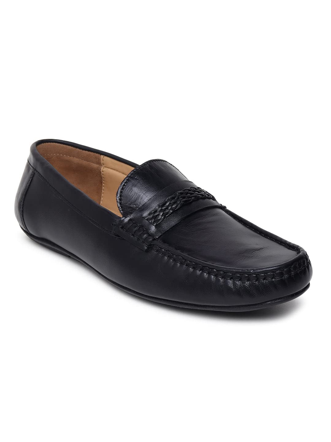 See full amazon price history chart for Teakwood Men Solid Genuine Leather Black Loafers_Size 43 Teakwood Men Solid Genuine Leather Black Loafers_Size 43 (B0BB9PJ24K) Amazon Price History, Amazon Price Tracker