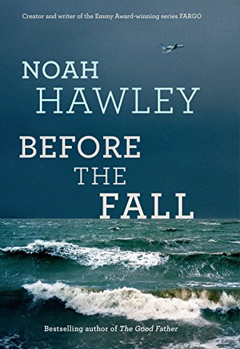 Before the Fall [Paperback] Hawley, Noah 1473652200 Book Cover