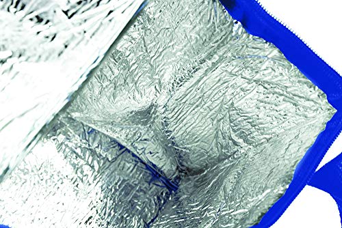 Bolsa Térmica 24 Lt Microfibra, Bel Fix, Sortido