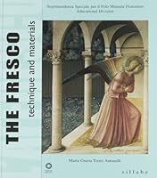 The Fresco - technique and materials 8883473027 Book Cover