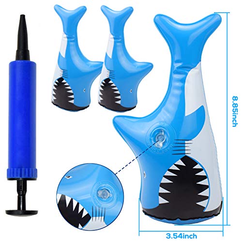 U UZOPI Outdoor Games for Family - Yard Games and Fun Family Games for Kids and Adults, Lawn Darts Outside Games, Indoor Activities, Target Toys