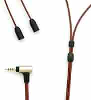 onsoバランスケーブル　3pin XLR-2.5モノプラグ Amazon | onso 03 2.5(4極)-2pin(IE 80 80 S-L/R) バランス接続