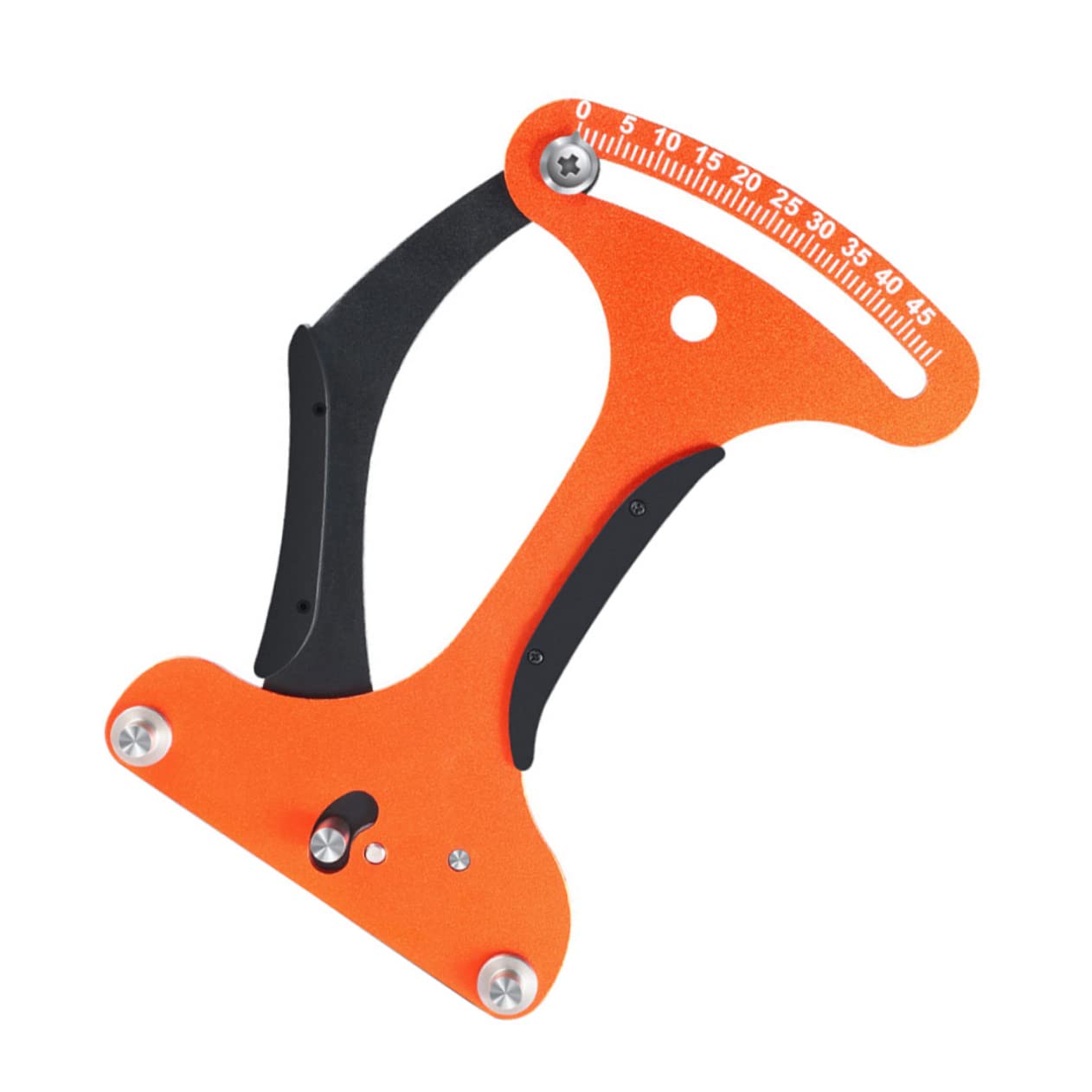 GALPADA Professional Bike Spoke Tension Meter Wear-Resistant Portable Tool Accurate Measurement for Aluminum Steel Titanium Spokes