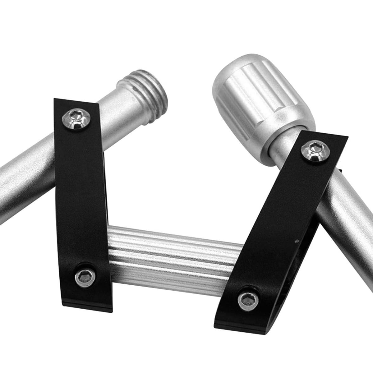 Teron Składana kierownica uniwersalne akcesoria oszczędzające szerokość 580 mm regulowana kierownica rowerowa rower górski do rowerów