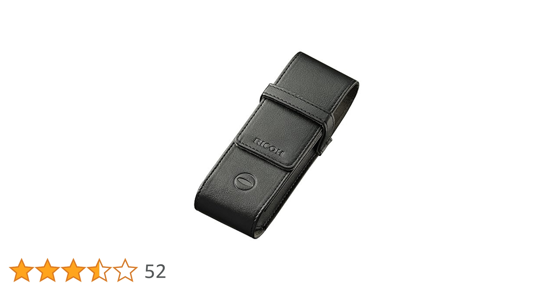 Amazon.co.jp: RICOH THETA用ソフトケース TS-1 ブラック 機能性