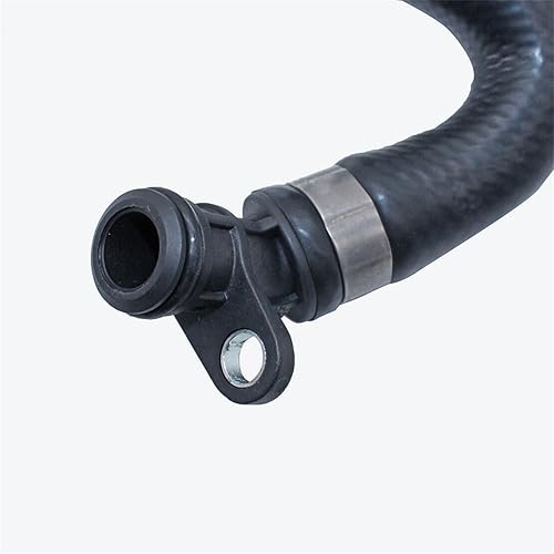 Miniatura 5 de Manguera de refrigerante del motor para 2007-2016 Volvo S80 S80, XC90 XC70 30713530 manguera de refrigerante de aceite de motor con junta tórica