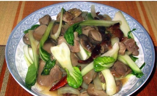 LE-CHEF Straw Mushrooms 400g | Canned Whole Straw Mushrooms for Asian Stir-Fries, Soups & Curries | Ready-to-Use Ingredient for Chinese, Thai & Fusion Cooking - Image 6 thumbnail