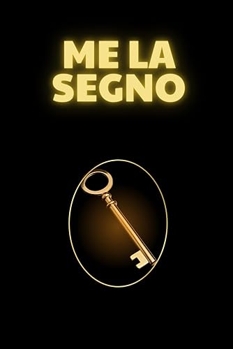 Quaderno Delle Password: ME LA SEGNO per non dimenticare, agenda professionale con ordine alfabetico per sistemare tutte le tue password e codici PIN