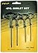 Enkay 734-C Gimlet Set, Carded, 4-Piece