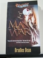 Man of War: The Rock Is in Your Hand B000FM7YV6 Book Cover