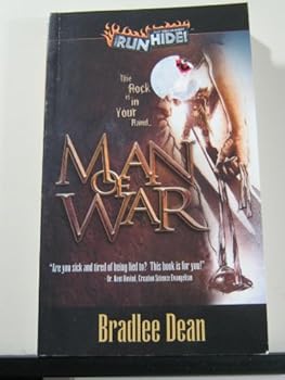 Unknown Binding Man of War: The Rock Is in Your Hand Book
