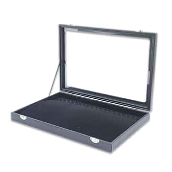 Amazon｜Nicheez ジュエリー 収納 ネックレス ケース 20本