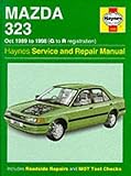  Mazda 323 (89-98) Service and Repair Manual (Haynes Service and Repair Manuals)