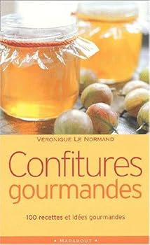 Mass Market Paperback Confitures gourmandes [French] Book