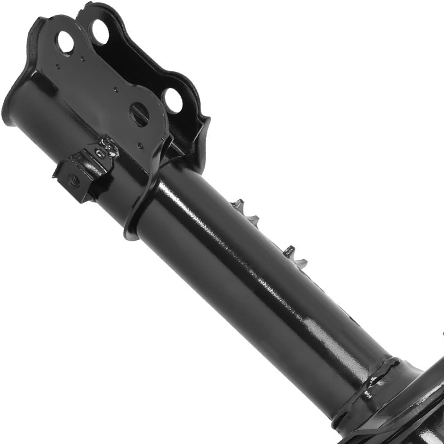 Detroit Axle - Front Left Strut for 2010-2015 Hyundai Tucson 2011-2016 Kia Sportage, 2011 2012 2013 2014 Strut with Coil Spring Assembly Replacement Suspension