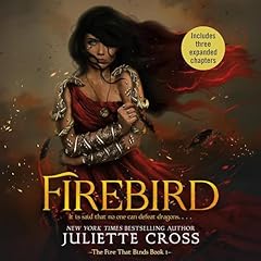 Page de couverture de Firebird