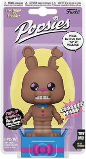 Funko Popsies: FNAF Five Nights at Freddy's - Chocolate Bonnie