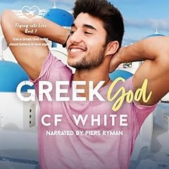 Couverture de Greek God