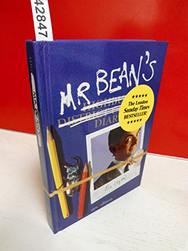 Mr. Bean's Diary 3760783473 Book Cover