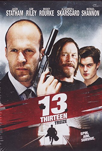 13 (Thirteen) [French] B00I4W4XA4 Book Cover