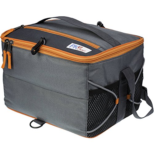 PK2 12 Can Cooler Grey4