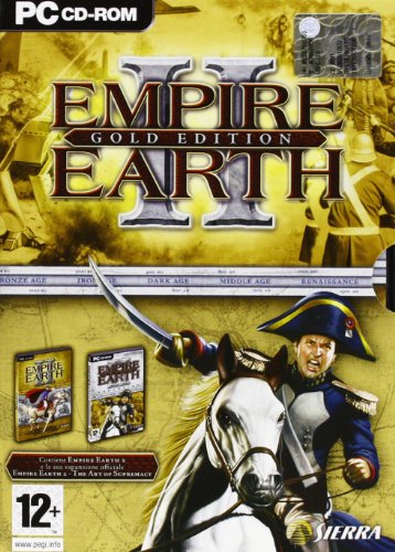  Empire Earth 2 - Gold Edition