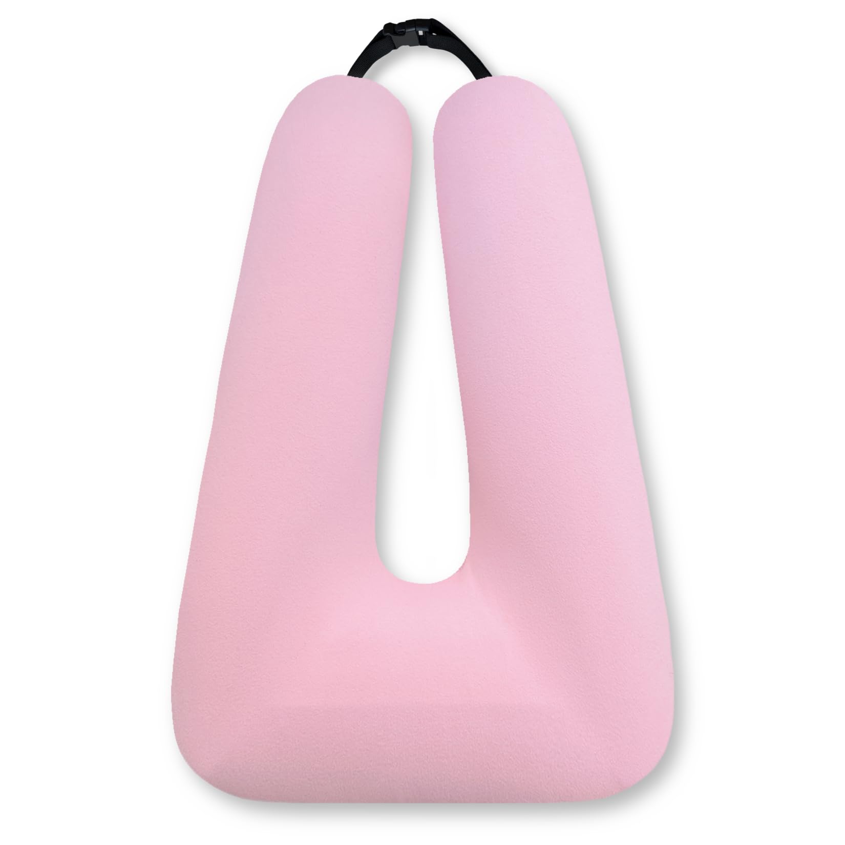 FHSGGP Travel Pillow Car Pillow Kid Car Sleeping The Sleeping Aid for Adults and Kids on Road Trips Sponge Kids Travel Pillow Provides Body and Head