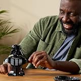 LEGO Star Wars Busto di Darth Vader 75439 - 8