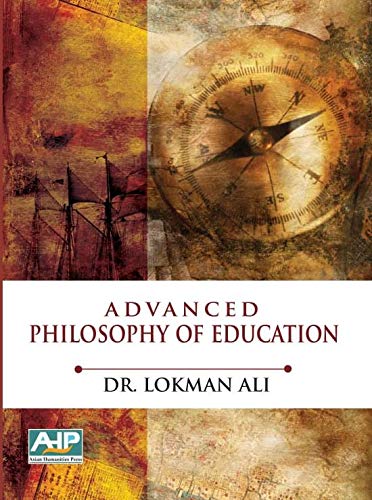 Advanced Philosophy Of Education