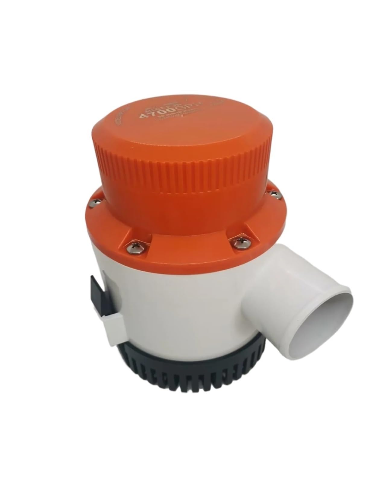 12V SFBP1-G4700-01 / 24V SFBP2-G4700-01 4700GPH Morska pompa zęzowa DC | Drenaż zatapialny o dużym przepływie(12V 4700GPH)