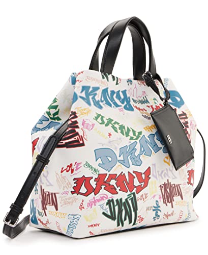 Bolso shopper grande para mujer DKNY miniatura 2