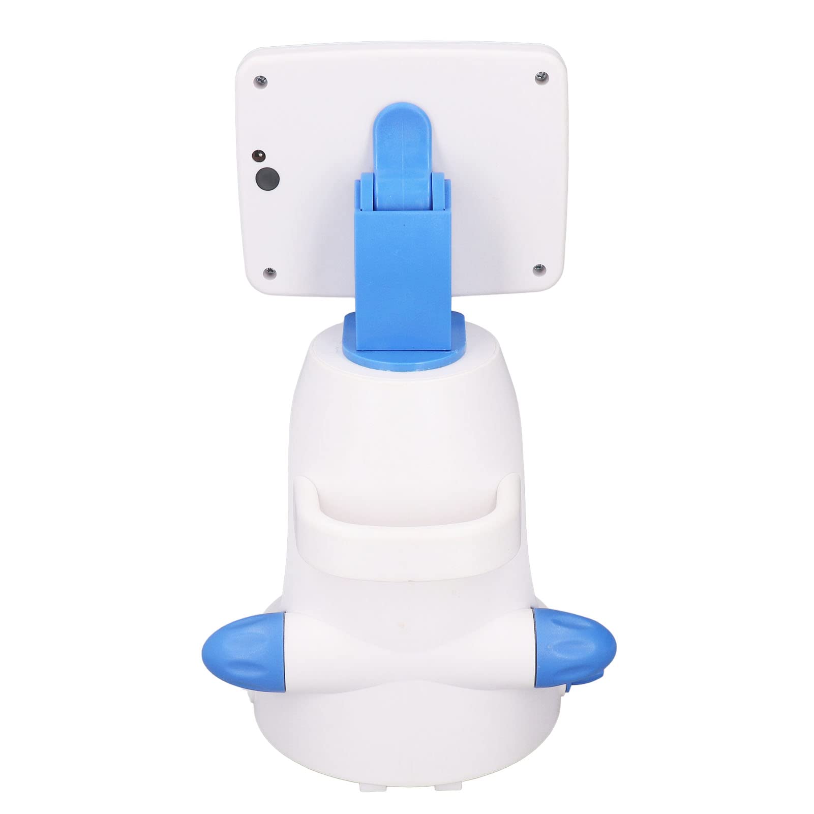 Aramox Microscopio Biológico, Microscopio Compuesto óptico ABS 40X 640X con Pantalla LED Brillo Ajustable para Niños Estudiantes Aula Exploración Científica en el Hogar