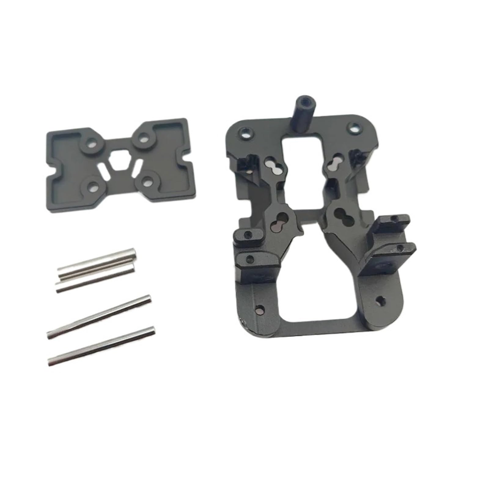 Carro CNC de aluminio for piezas de impresora 3D XOL Toolhead(MGN9H version)