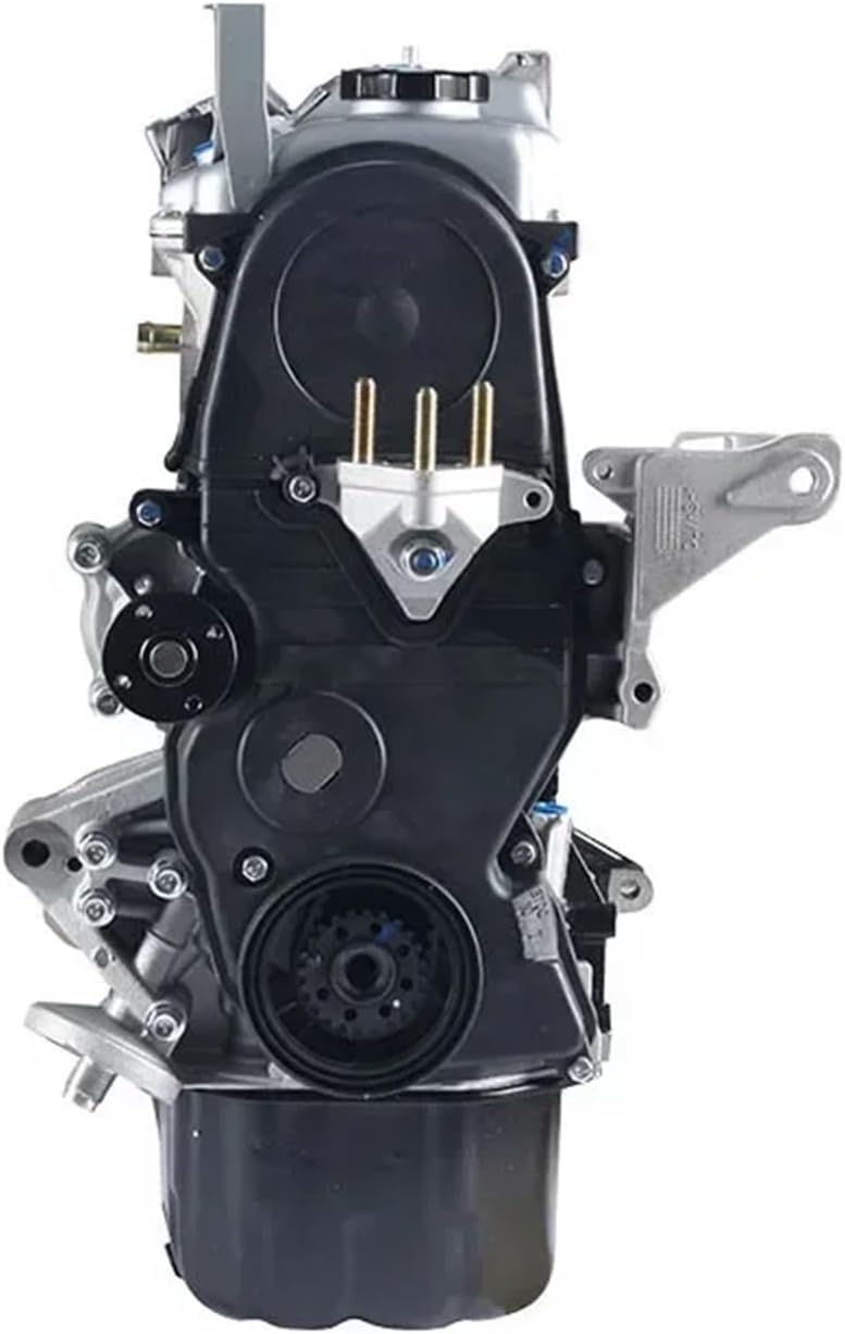 1.6L 4G18 5MT Gasoline Motor Complete Engine Assembly Long Block Compatible with Mitsubishi Lancer