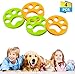 Produktbild Mulple Haustier Haarentferner 4 Pack Tierhaarentferner für Wäsche Flusensiebe für Waschmaschine Wiederverwendbar, für Hundehaar, Katzenfell, alle Haustiere Floating Pet Fur Catcher