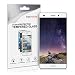 Produktbild kwmobile Folie kompatibel mit Huawei P8 Lite (2015) - Glas Handy Schutzfolie - Full Screen Display Schutz