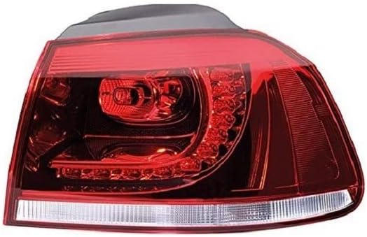HELLA 2SD 010 408-081 lampa tylna - LED - zewnętrzna część - prawa