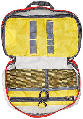 Mountainsmith Essentials Stash Medium Travel Organizer Duffel Bag, Glacier Grey, One Size #TOP4