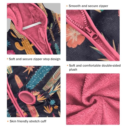 GuoChe Tree Burdock Sherpa Coat3