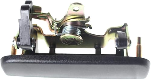 Miniatura 5 de KarParts360 Para Mazda B2200  B2600 - Manija de puerta trasera 1986-1993  Negro texturizado  Plástico  MA1915104  UE5465750A