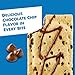 Pop-Tarts Toaster Pastries, Breakfast Foods, Kids Snacks, Chocolate Chip Drizzle, 13.5oz Box (8 Pop-Tarts)