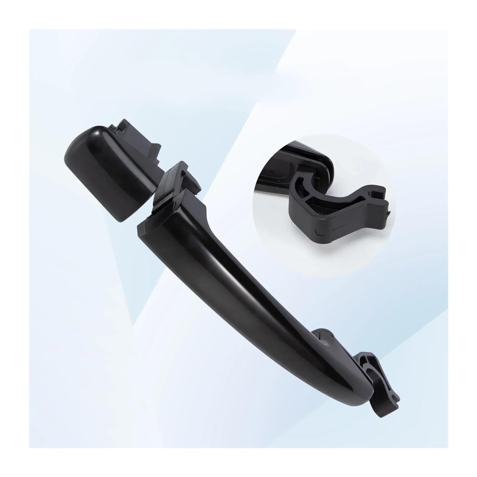 FIXCOR for Citroen for Berlingo for Dispatch for Jumpy 2007-2016 9101GP 9466742208 9681732188 Car Exterior Door Handles