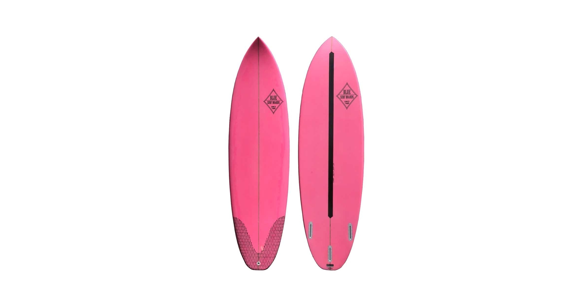Amazon | Blue Surfboard ブルーサーフボード ショートボード