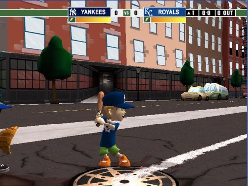 image for Humongous Entertainment Backyard Baseball 2009 - PlayStation 2