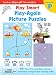 Play Smart Play Again Picture Puzzles: Wipe-off Workbook with Erasable Marker (19)