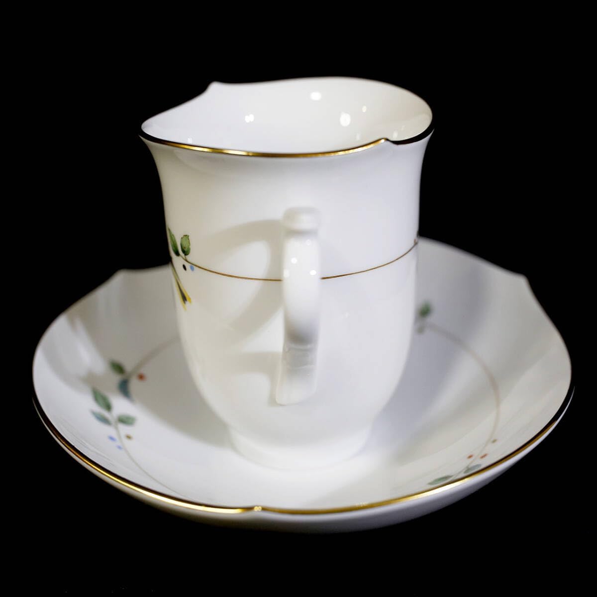 オールドノリタケ グレイセリン GACELYN ティ―セット NORITAKE CHINA オールドノリタケ グレイセリン GACELYN ティ―セット NORITAKE CHINA