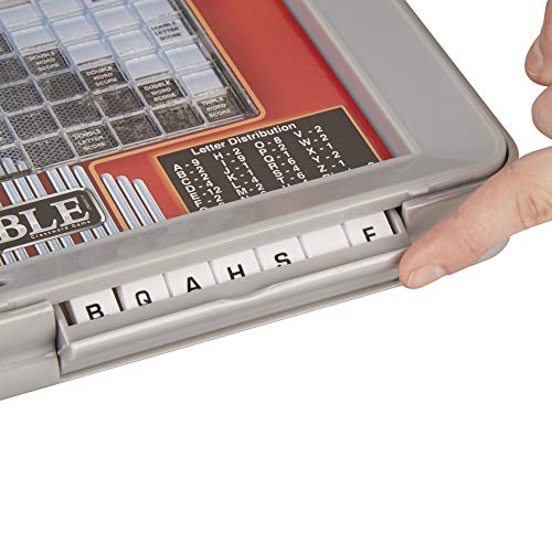 Hasbro Gaming Road Trip Series Scrabble #TOP16